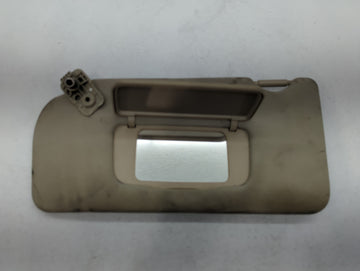 2007-2008 Nissan Altima Sun Visor Shade Replacement Driver Left Mirror Fits Fits 2007 2008 OEM Used Auto Parts - Oemusedauto