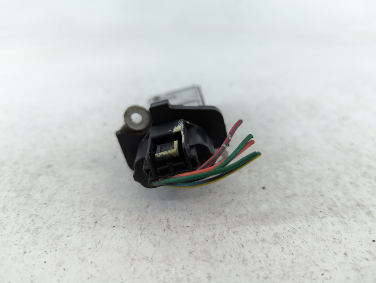 2007-2014 Nissan Altima Mass Air Flow Meter Maf Sensor 657575 - Oemusedautoparts1.com
