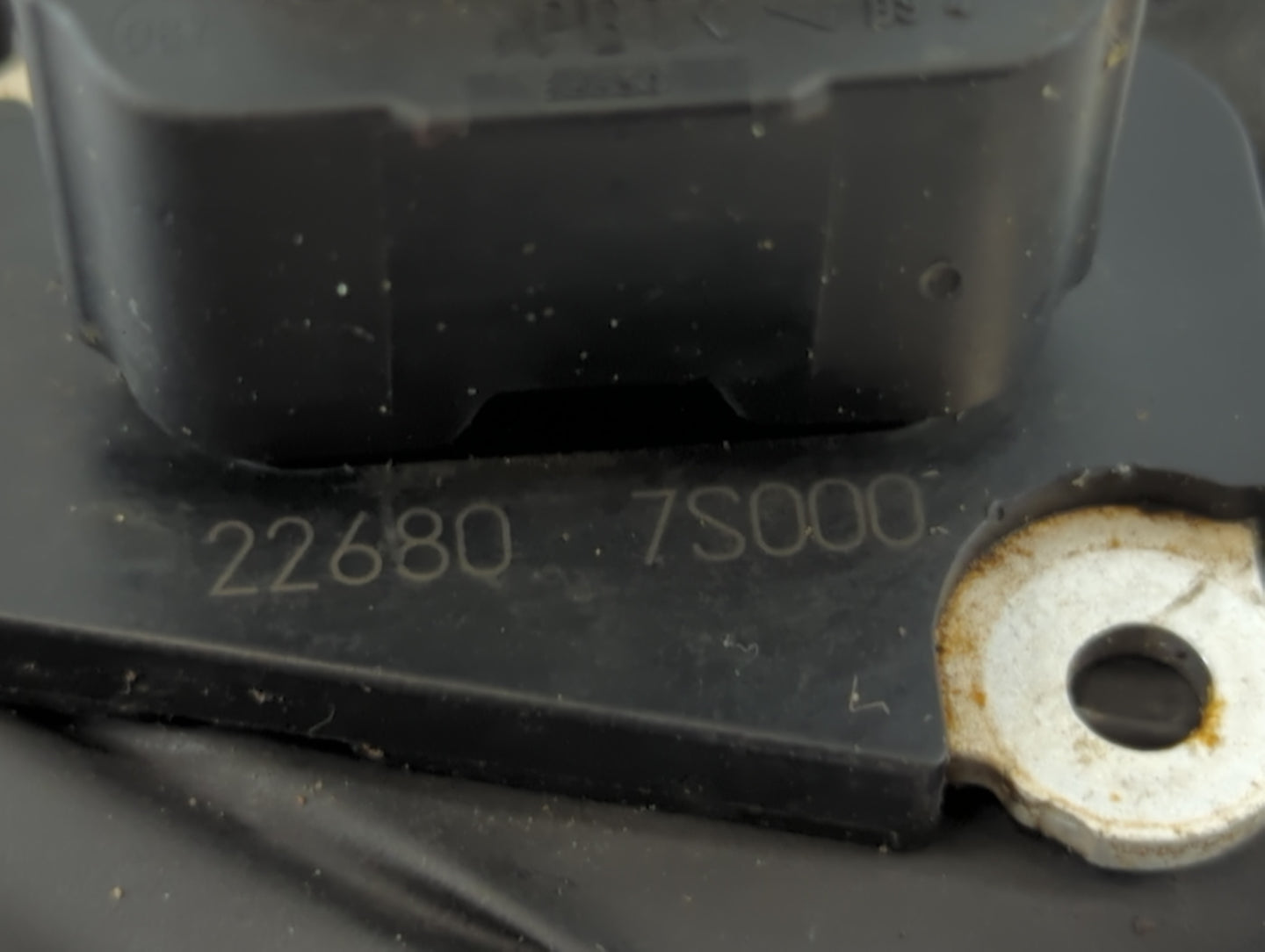 2007-2014 Nissan Altima Mass Air Flow Meter Maf - Oemusedautoparts1.com