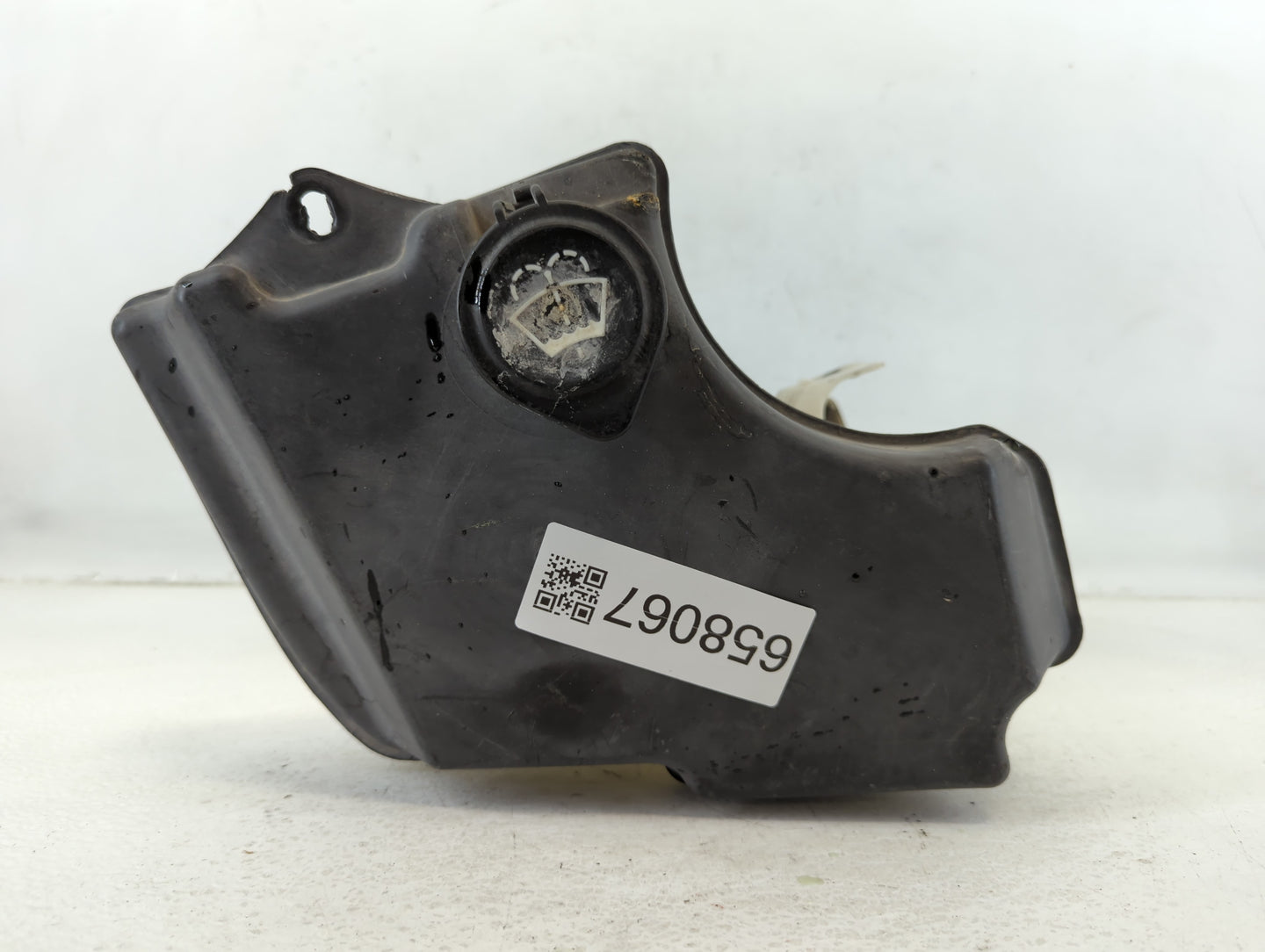 2007-2013 Nissan Altima Windshield Washer Fluid Reservoir Bottle Oem - Oemusedautoparts1.com