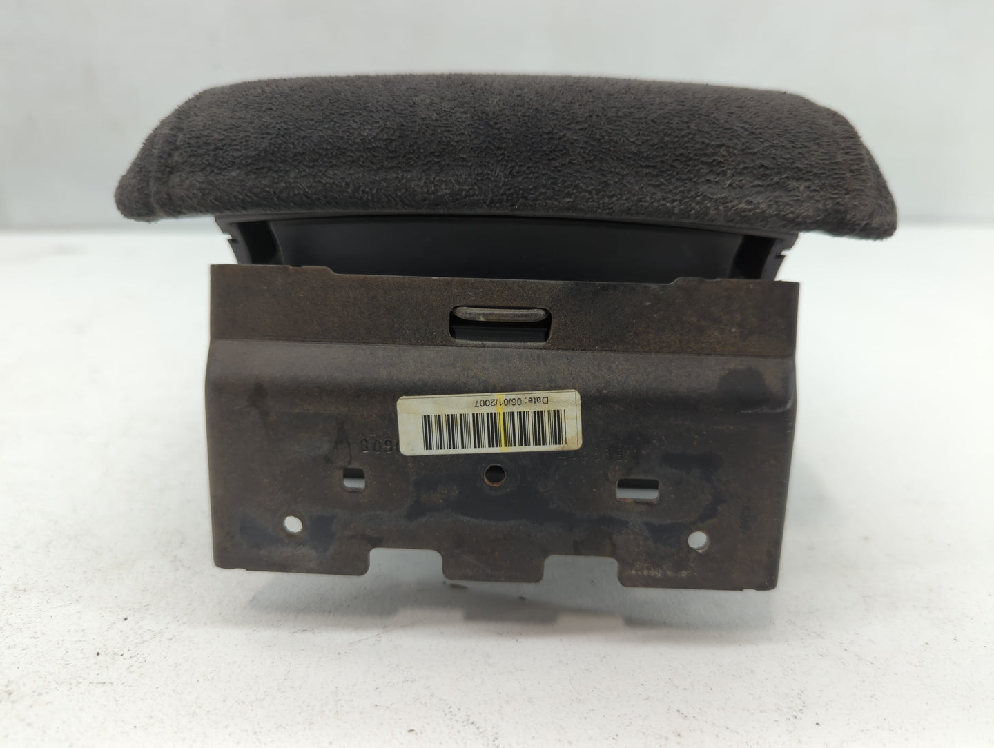 2007-2009 Nissan Altima Center Console Armrest Cover Lid - Oemusedautoparts1.com