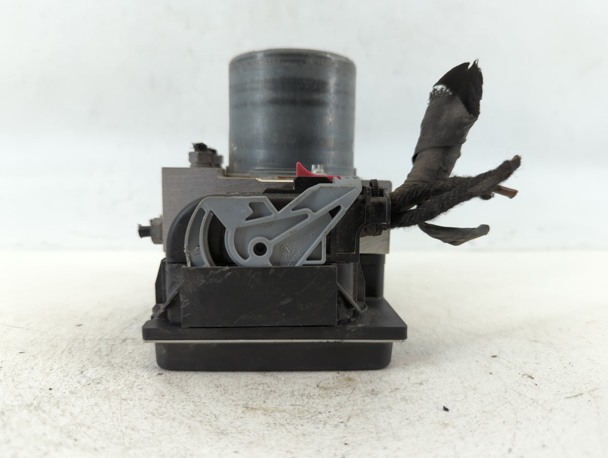 2007-2009 Nissan Altima Anti-Lock Brake ABS Pump Module Actuator OEM P/N:8K0 614 517E 0 265 236 339 Fits Fits 2007 2008 2009
