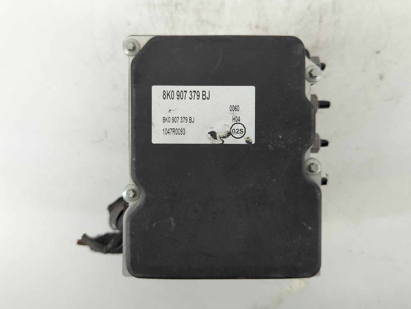 2007-2009 Nissan Altima ABS Pump Control Module Replacement P/N:8K0 614 517E 0 265 236 339 Fits Fits 2007 2008 2009 OEM Used