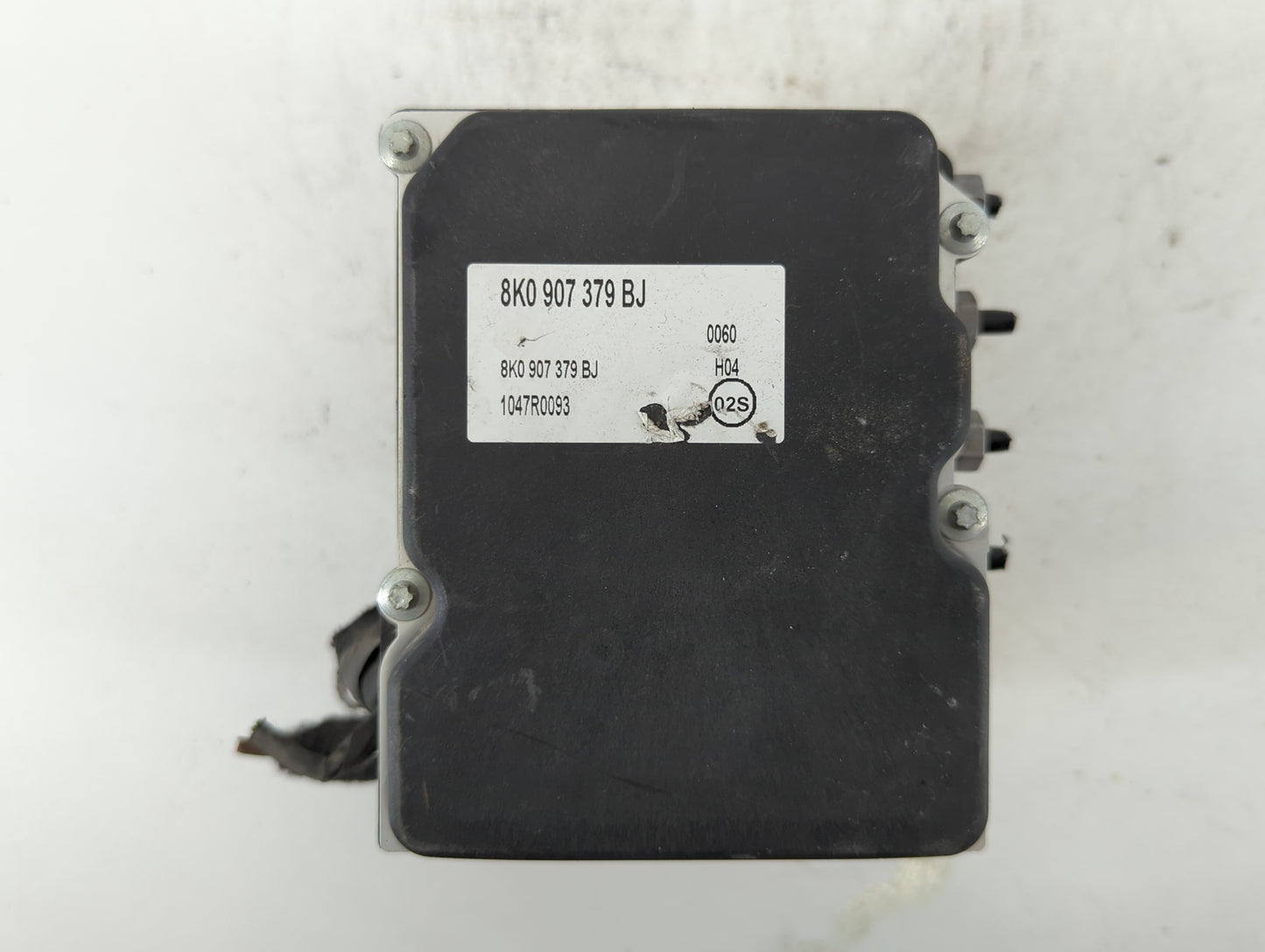 2007-2009 Nissan Altima ABS Pump Control Module Replacement P/N:8K0 614 517E 0 265 236 339 Fits Fits 2007 2008 2009 OEM Used