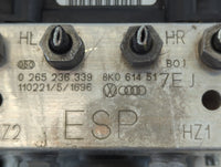 2007-2009 Nissan Altima ABS Pump Control Module Replacement P/N:8K0 614 517E 0 265 236 339 Fits Fits 2007 2008 2009 OEM Used