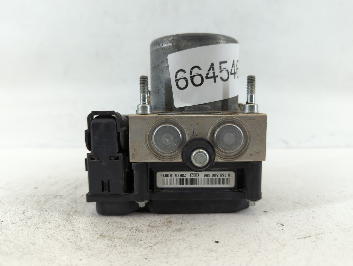 2007-2009 Nissan Altima Anti-Lock Brake ABS Pump Module Actuator OEM P/N:47660 JA000 0 265 231 798 02 Fits Fits 2007 2008 20