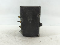 2007-2009 Nissan Altima Anti-Lock Brake ABS Pump Module Actuator OEM P/N:47660 JA000 0 265 231 798 02 Fits Fits 2007 2008 20