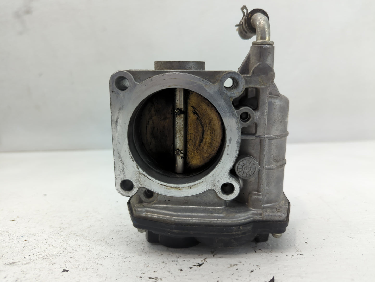 2007-2013 Nissan Altima Throttle Body P/N:G 7420 526-01 Fits Fits 2007 2008 2009 2010 2011 2012 2013 OEM Used Auto Parts - O