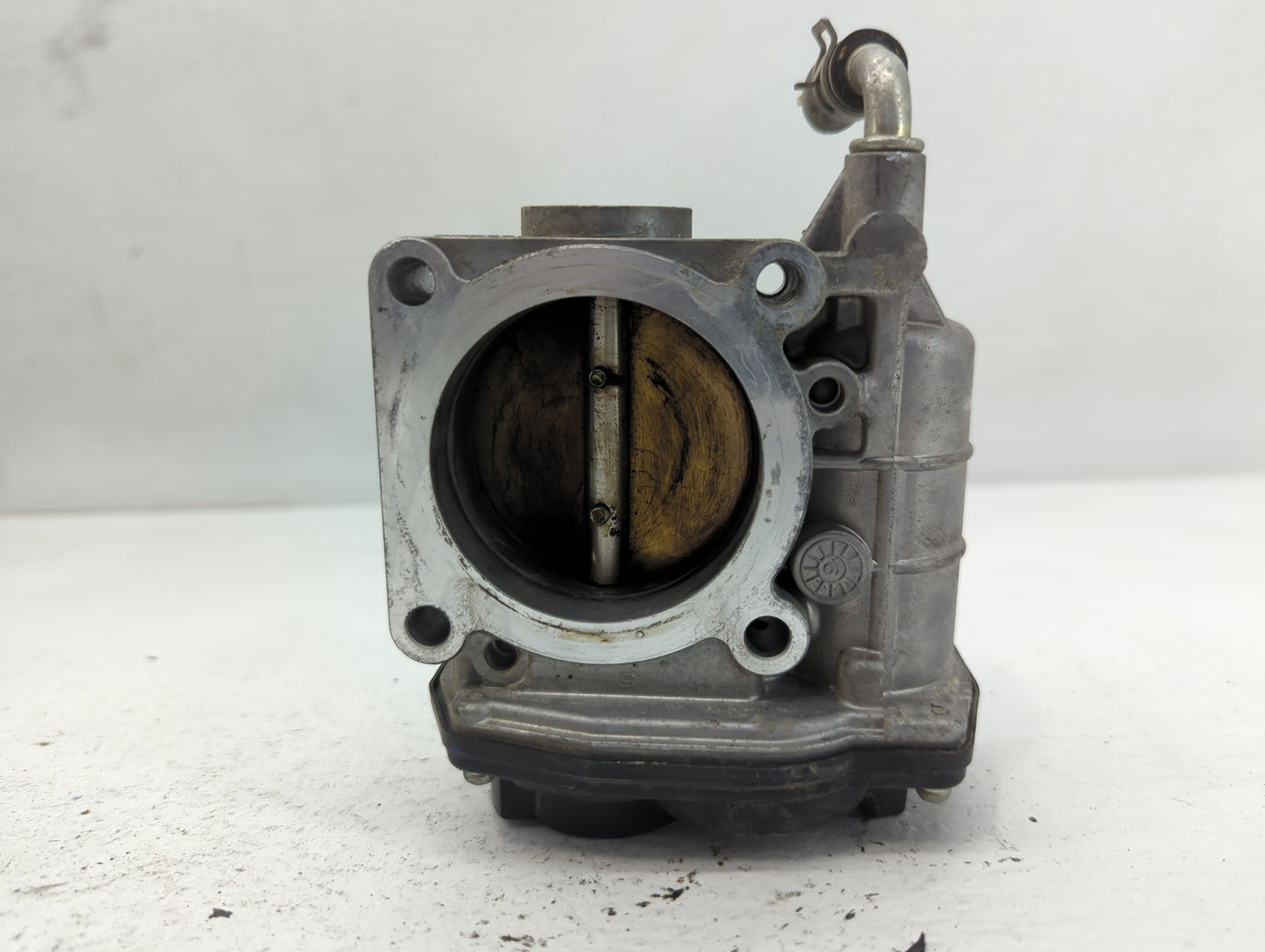 2007-2013 Nissan Altima Throttle Body P/N:G 7420 526-01 Fits Fits 2007 2008 2009 2010 2011 2012 2013 OEM Used Auto Parts - O