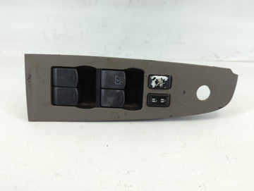 2007-2012 Nissan Altima Master Power Window Switch Replacement Driver Side Left P/N:25401 JA00A Fits OEM Used Auto Parts - O