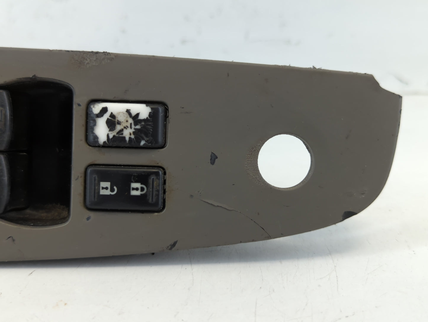 2007-2012 Nissan Altima Master Power Window Switch Replacement Driver Side Left P/N:25401 JA00A Fits OEM Used Auto Parts - O