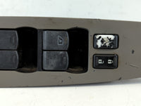 2007-2012 Nissan Altima Master Power Window Switch Replacement Driver Side Left P/N:25401 JA00A Fits OEM Used Auto Parts - O