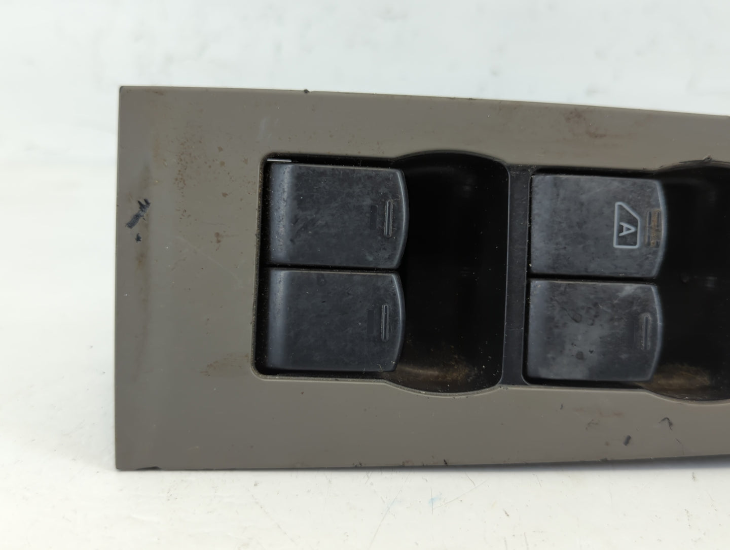 2007-2012 Nissan Altima Master Power Window Switch Replacement Driver Side Left P/N:25401 JA00A Fits OEM Used Auto Parts - O