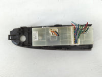2007-2012 Nissan Altima Master Power Window Switch Replacement Driver Side Left P/N:25401 JA00A Fits OEM Used Auto Parts - O