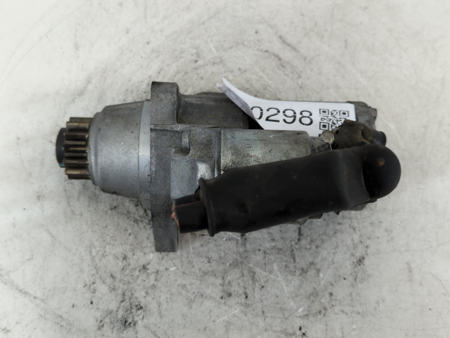 2007-2013 Nissan Altima Car Starter Motor Solenoid OEM P/N:23300 JA00A Fits Fits 2007 2008 2009 2010 2011 2012 2013 OEM Used