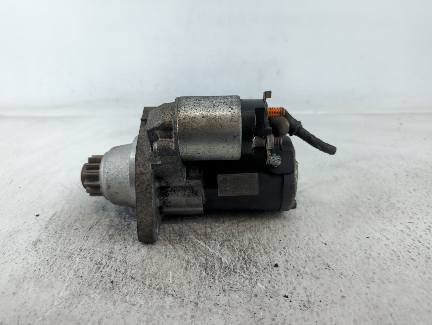 2007-2013 Nissan Altima Car Starter Motor Solenoid OEM P/N:M000TA0173ZC 23300 JA01A Fits Fits 2007 2008 2009 2010 2011 2012 