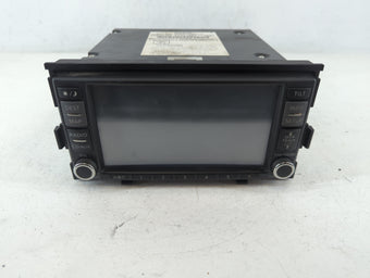 compare product 2007-2008 Nissan Altima Am Fm Cd Player Radio Receiver 673311