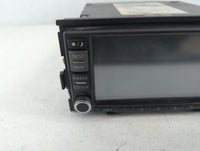 2007-2008 Nissan Altima Am Fm Cd Player Radio Receiver 673311 - Oemusedautoparts1.com