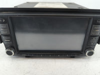2007-2008 Nissan Altima Am Fm Cd Player Radio Receiver 673311 - Oemusedautoparts1.com
