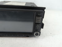 2007-2008 Nissan Altima Am Fm Cd Player Radio Receiver 673311 - Oemusedautoparts1.com
