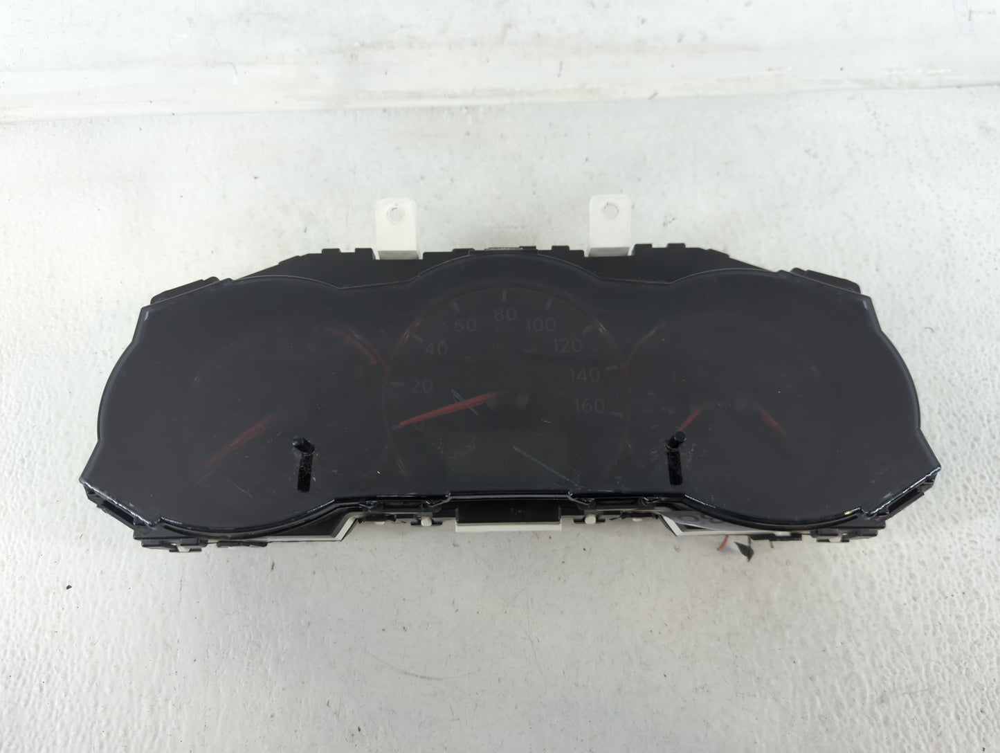 2007-2009 Nissan Altima Instrument Cluster Speedometer Gauges Fits Fits 2007 2008 2009 OEM Used Auto Parts - Oemusedautopart