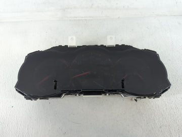 2007-2009 Nissan Altima Instrument Cluster Speedometer Gauges Fits Fits 2007 2008 2009 OEM Used Auto Parts - Oemusedautopart