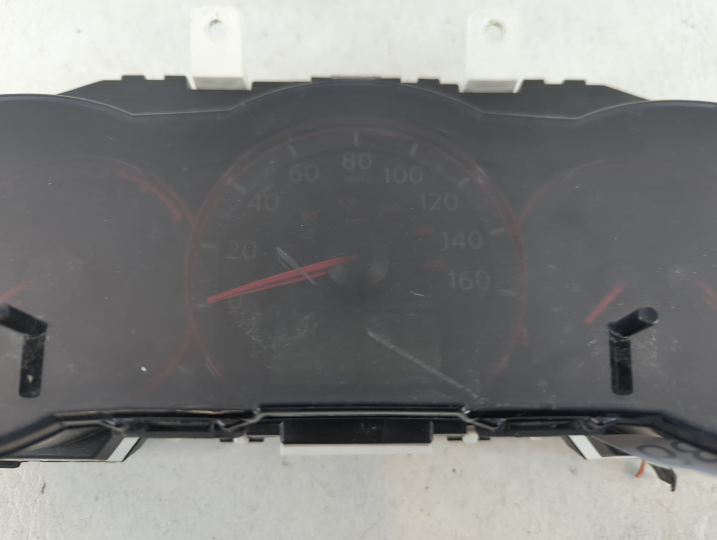 2007-2009 Nissan Altima Instrument Cluster Speedometer Gauges Fits Fits 2007 2008 2009 OEM Used Auto Parts - Oemusedautopart