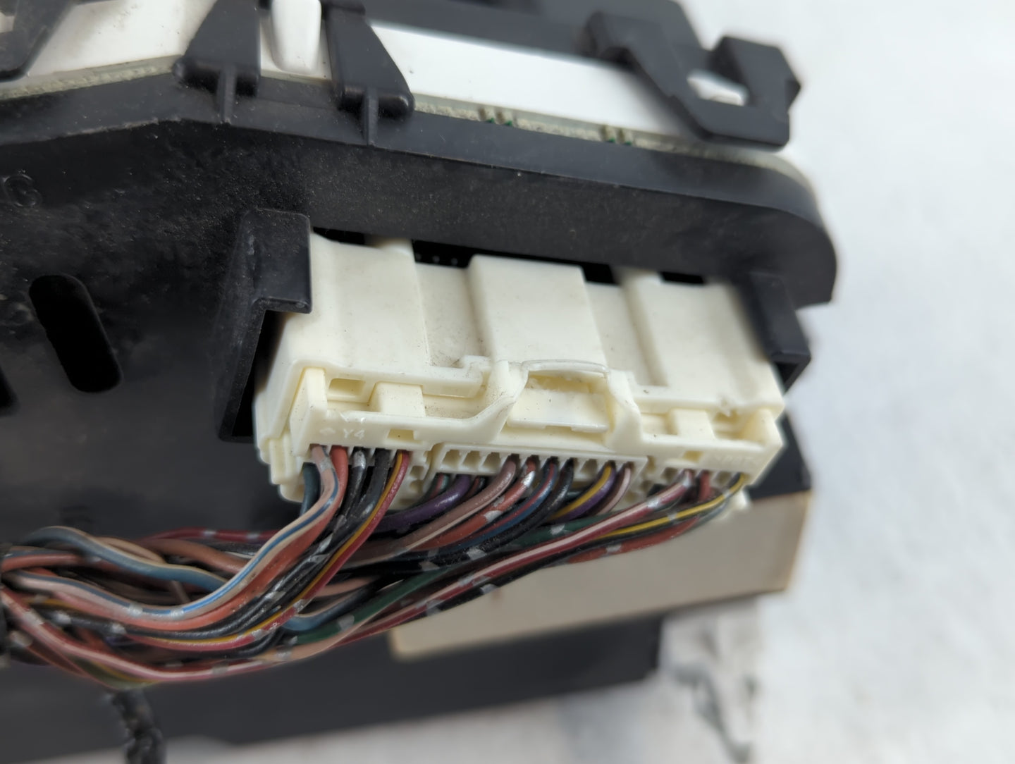 2007-2009 Nissan Altima Instrument Cluster Speedometer Gauges Fits Fits 2007 2008 2009 OEM Used Auto Parts - Oemusedautopart