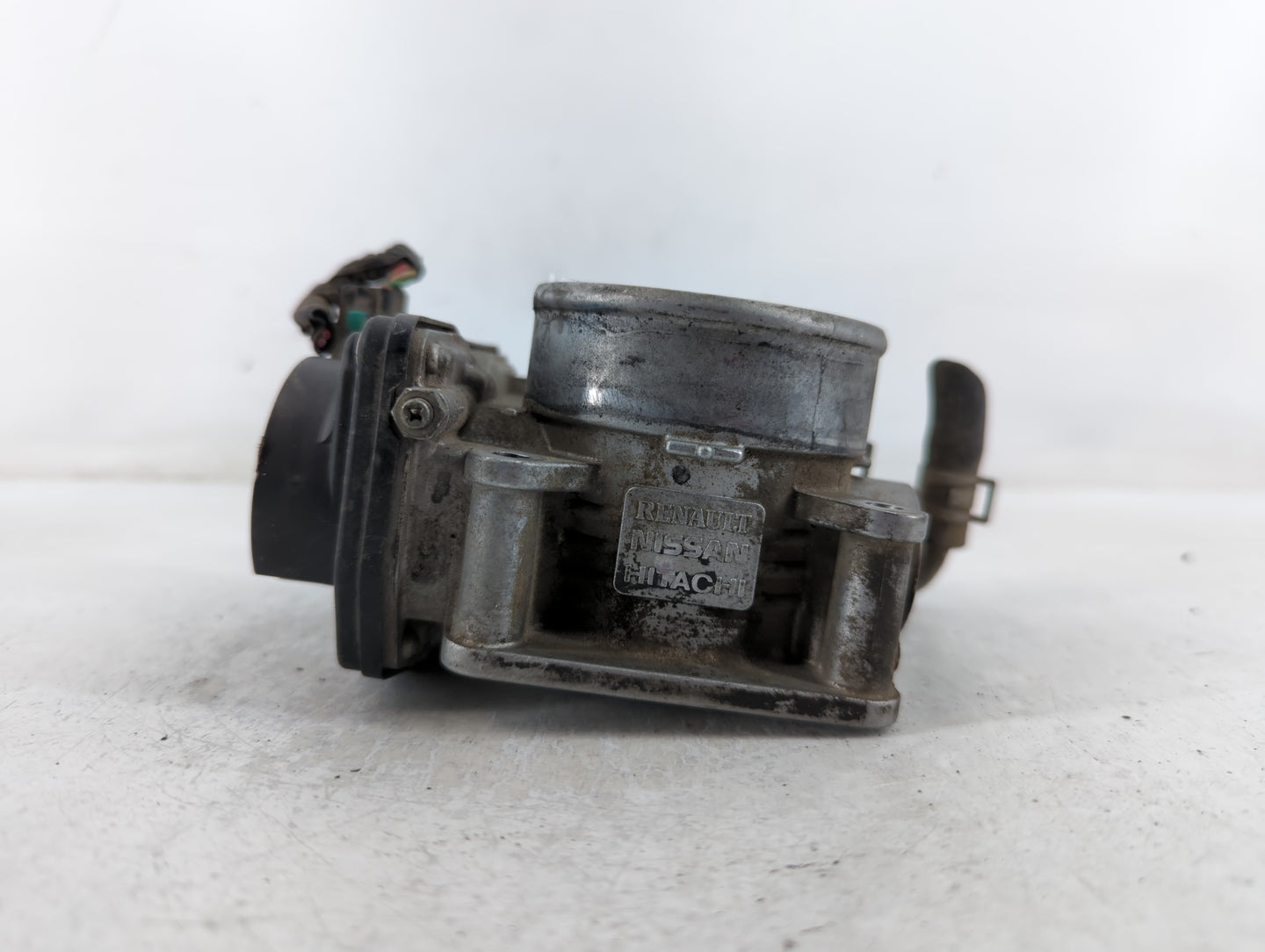 2007-2013 Nissan Altima Throttle Body Fits Fits 2007 2008 2009 2010 2011 2012 2013 OEM Used Auto Parts - Oemusedautoparts1.c