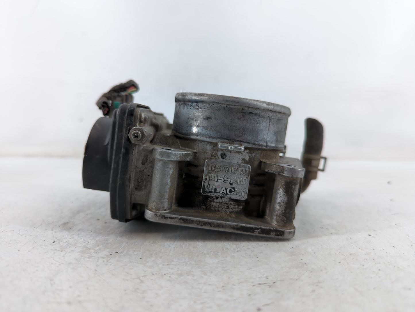 2007-2013 Nissan Altima Throttle Body Fits Fits 2007 2008 2009 2010 2011 2012 2013 OEM Used Auto Parts - Oemusedautoparts1.c