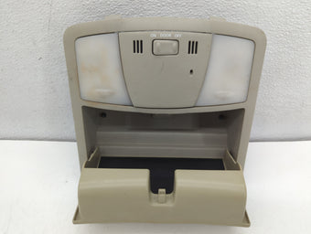 compare product 2007 Nissan Altima Overhead Roof Console