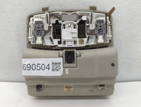 2007 Nissan Altima Overhead Roof Console - Oemusedautoparts1.com