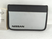 2007 Nissan Altima Owners Manual Book Guide OEM Used Auto Parts - Oemusedautoparts1.com