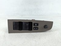 2007-2013 Nissan Altima Master Power Window Switch Replacement Driver Side Left P/N:35401 JA00A Fits OEM Used Auto Parts - O