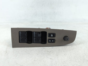 compare product 2007-2013 Nissan Altima Master Power Window Switch Replacement Driver Side Left P/N:35401 JA00A Fits OEM Used Auto Parts