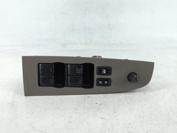 2007-2013 Nissan Altima Master Power Window Switch Replacement Driver Side Left P/N:35401 JA00A Fits OEM Used Auto Parts - O