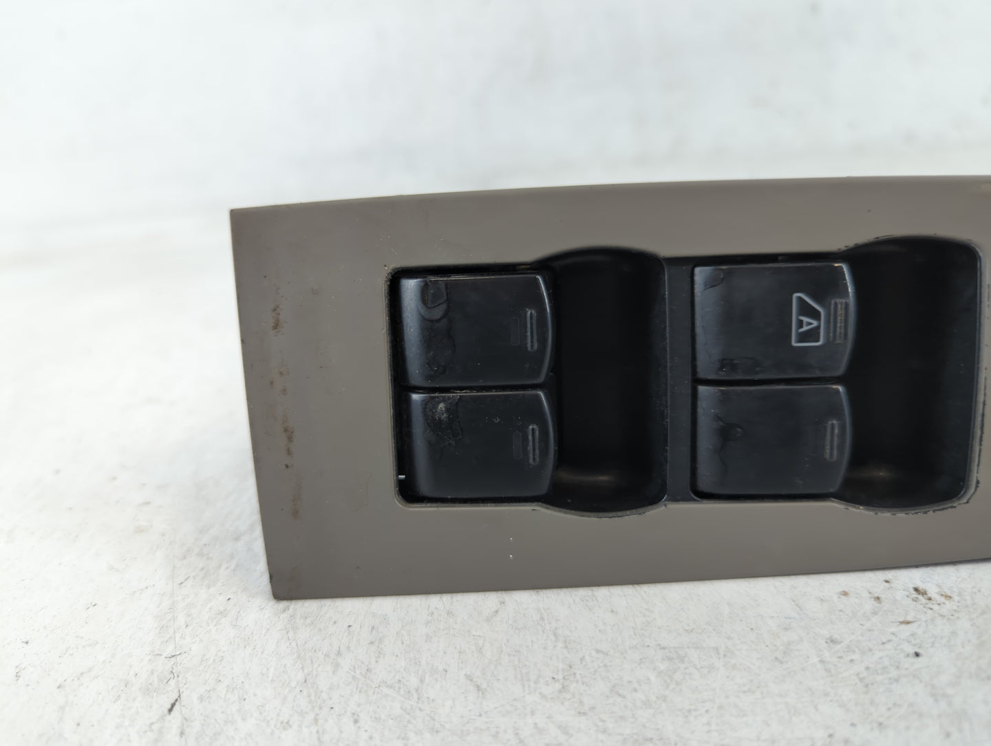 2007-2013 Nissan Altima Master Power Window Switch Replacement Driver Side Left P/N:35401 JA00A Fits OEM Used Auto Parts - O