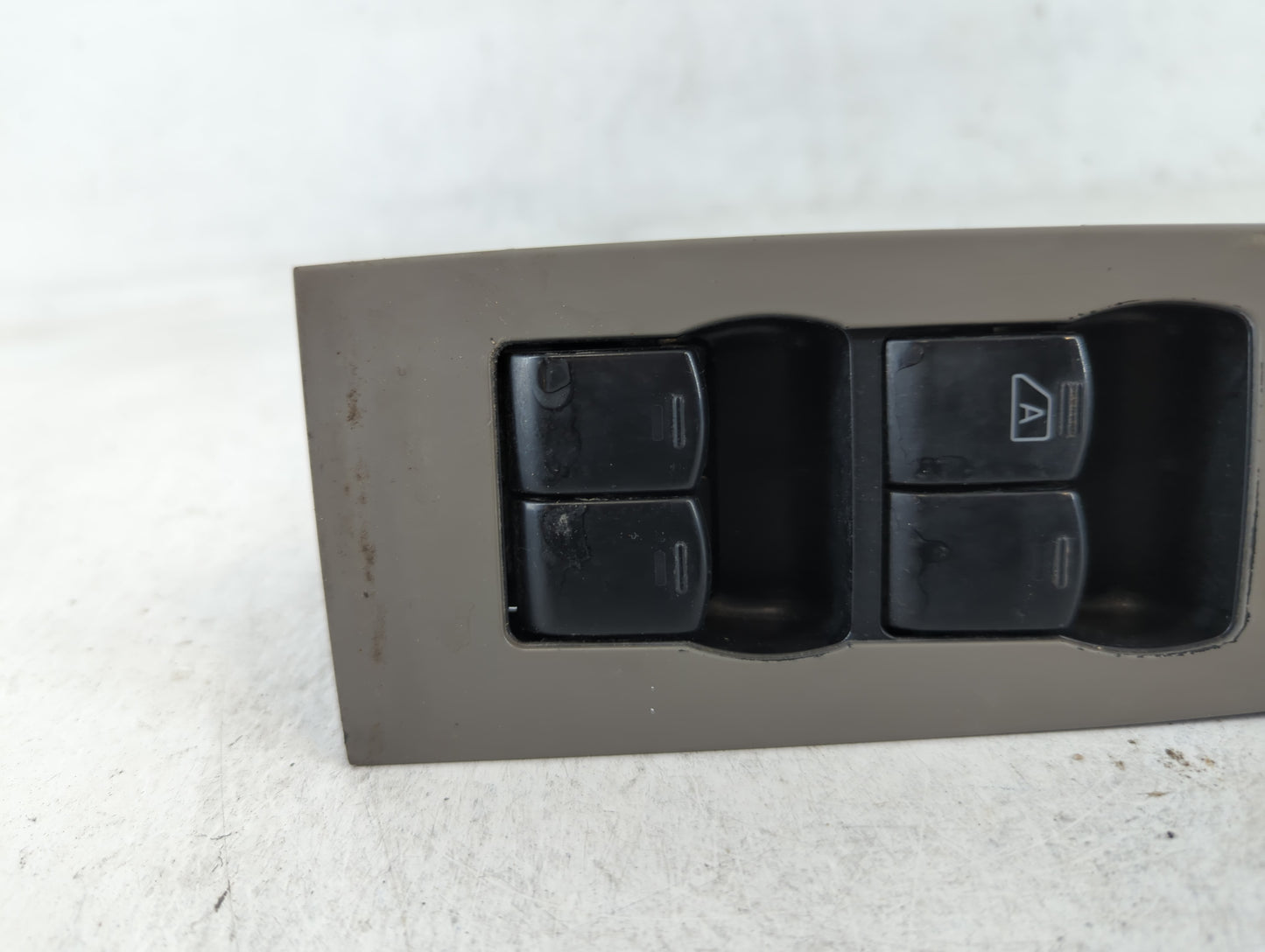 2007-2013 Nissan Altima Master Power Window Switch Replacement Driver Side Left P/N:35401 JA00A Fits OEM Used Auto Parts - O