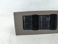 2007-2013 Nissan Altima Master Power Window Switch Replacement Driver Side Left P/N:35401 JA00A Fits OEM Used Auto Parts - O