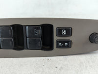 2007-2013 Nissan Altima Master Power Window Switch Replacement Driver Side Left P/N:35401 JA00A Fits OEM Used Auto Parts - O