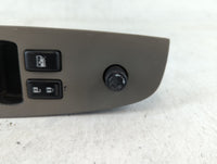 2007-2013 Nissan Altima Master Power Window Switch Replacement Driver Side Left P/N:35401 JA00A Fits OEM Used Auto Parts - O