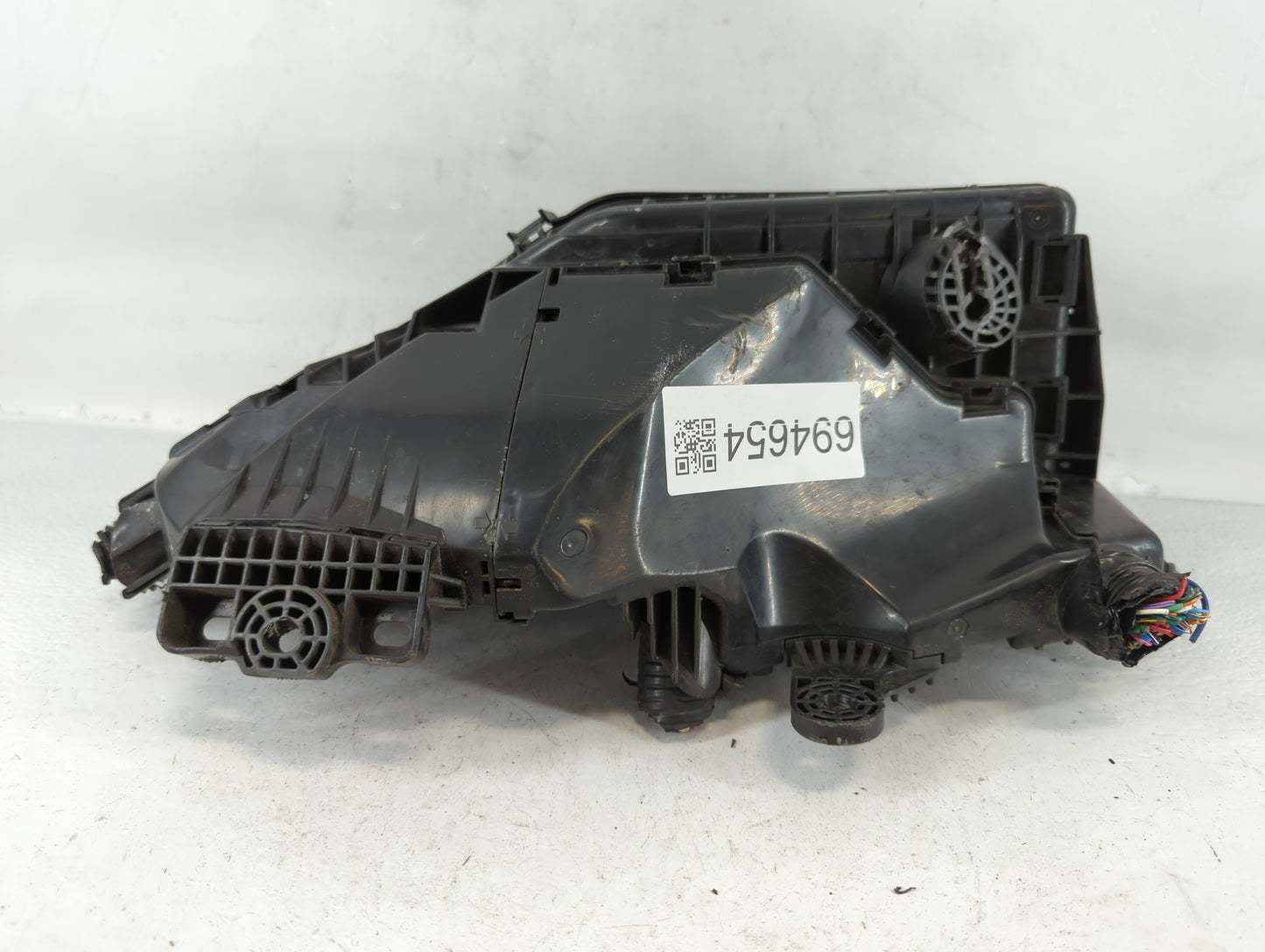 2007 Nissan Altima Fusebox Fuse Box Panel Relay Module P/N:284B71AA0A Fits OEM Used Auto Parts - Oemusedautoparts1.com