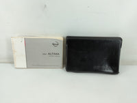 2007 Nissan Altima Owners Manual Book Guide P/N:OM7E-0L32U1 OEM Used Auto Parts - Oemusedautoparts1.com