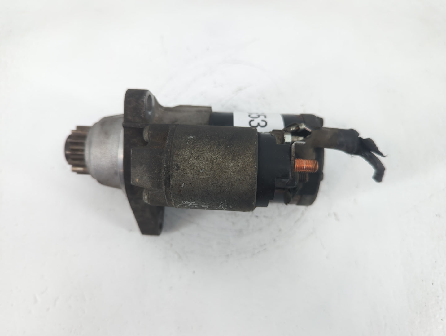 2007-2013 Nissan Altima Car Starter Motor Solenoid OEM P/N:23300 JA00A Fits Fits 2007 2008 2009 2010 2011 2012 2013 OEM Used