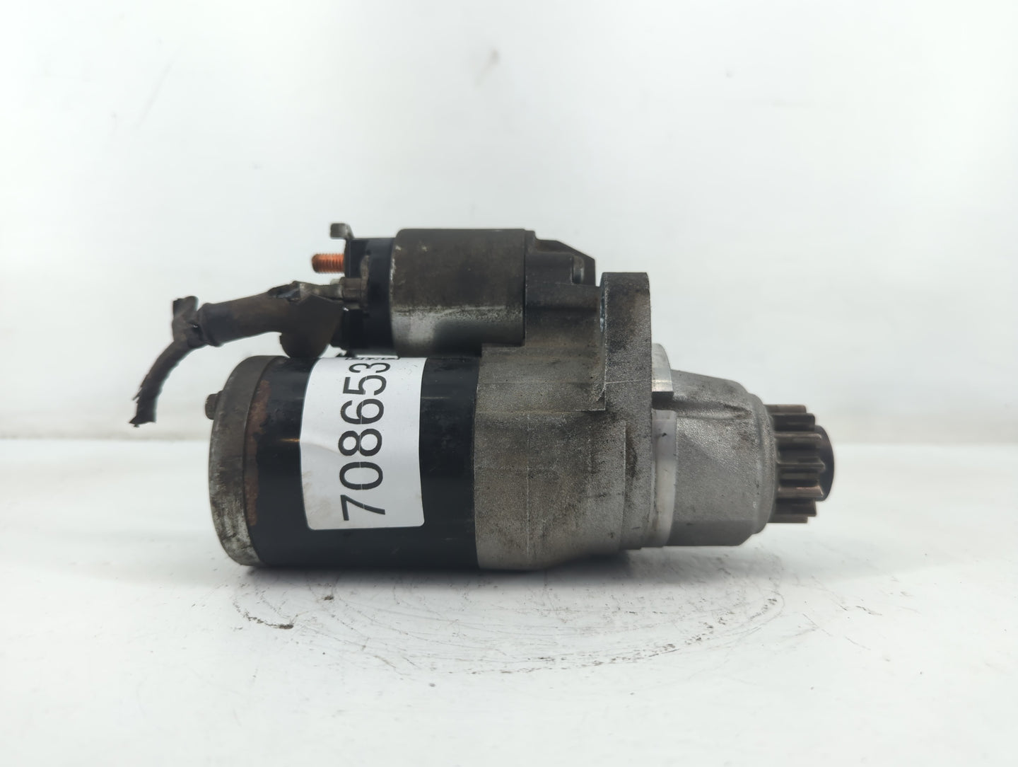 2007-2013 Nissan Altima Car Starter Motor Solenoid OEM P/N:23300 JA00A Fits Fits 2007 2008 2009 2010 2011 2012 2013 OEM Used