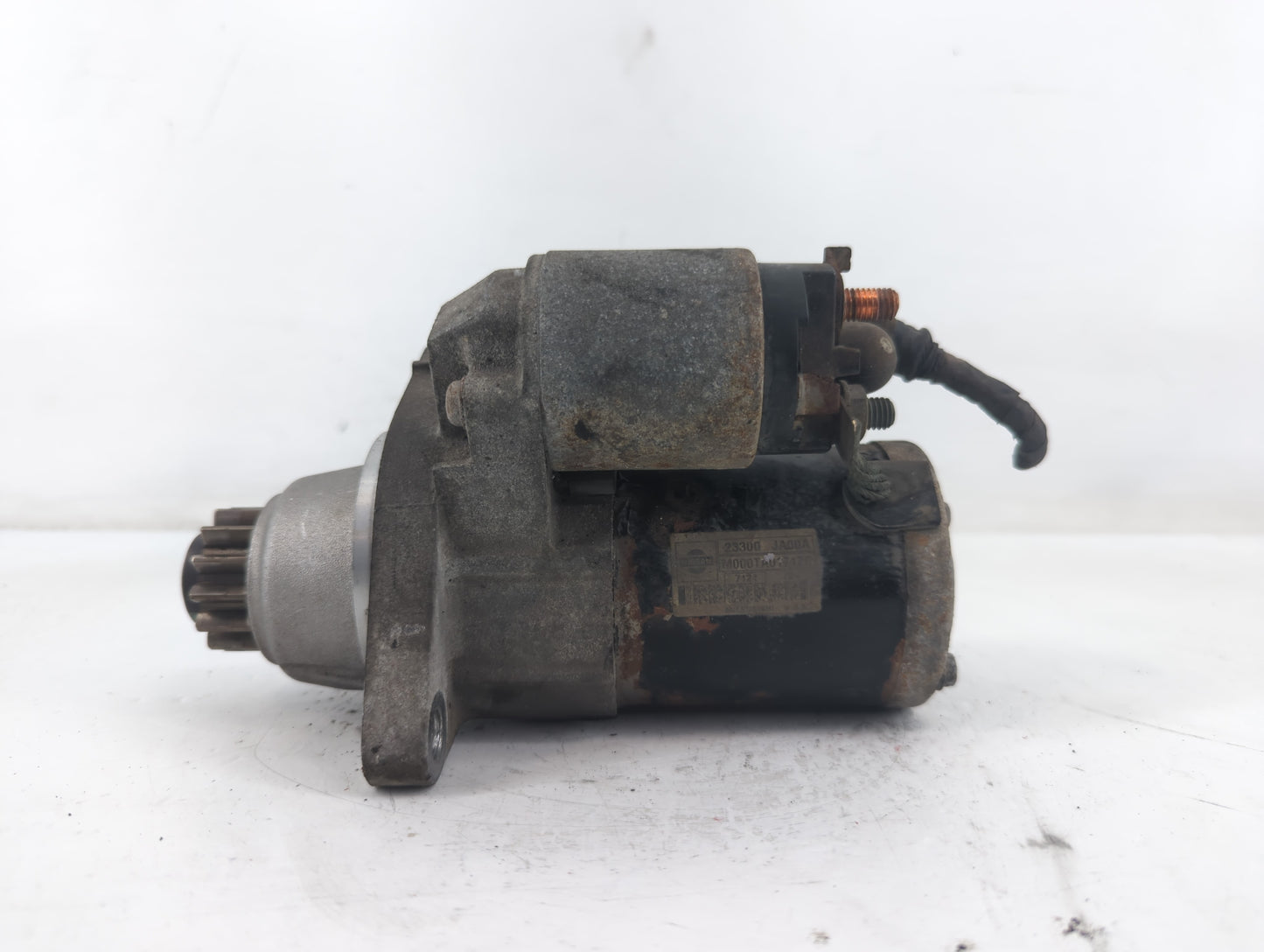 2007-2013 Nissan Altima Car Starter Motor Solenoid OEM P/N:23300 JA00A Fits Fits 2007 2008 2009 2010 2011 2012 2013 OEM Used
