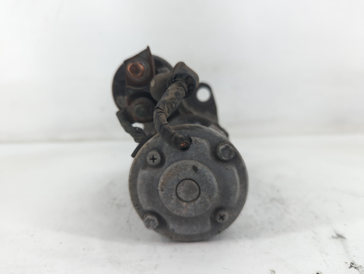 2007-2013 Nissan Altima Car Starter Motor Solenoid OEM P/N:23300 JA00A Fits Fits 2007 2008 2009 2010 2011 2012 2013 OEM Used