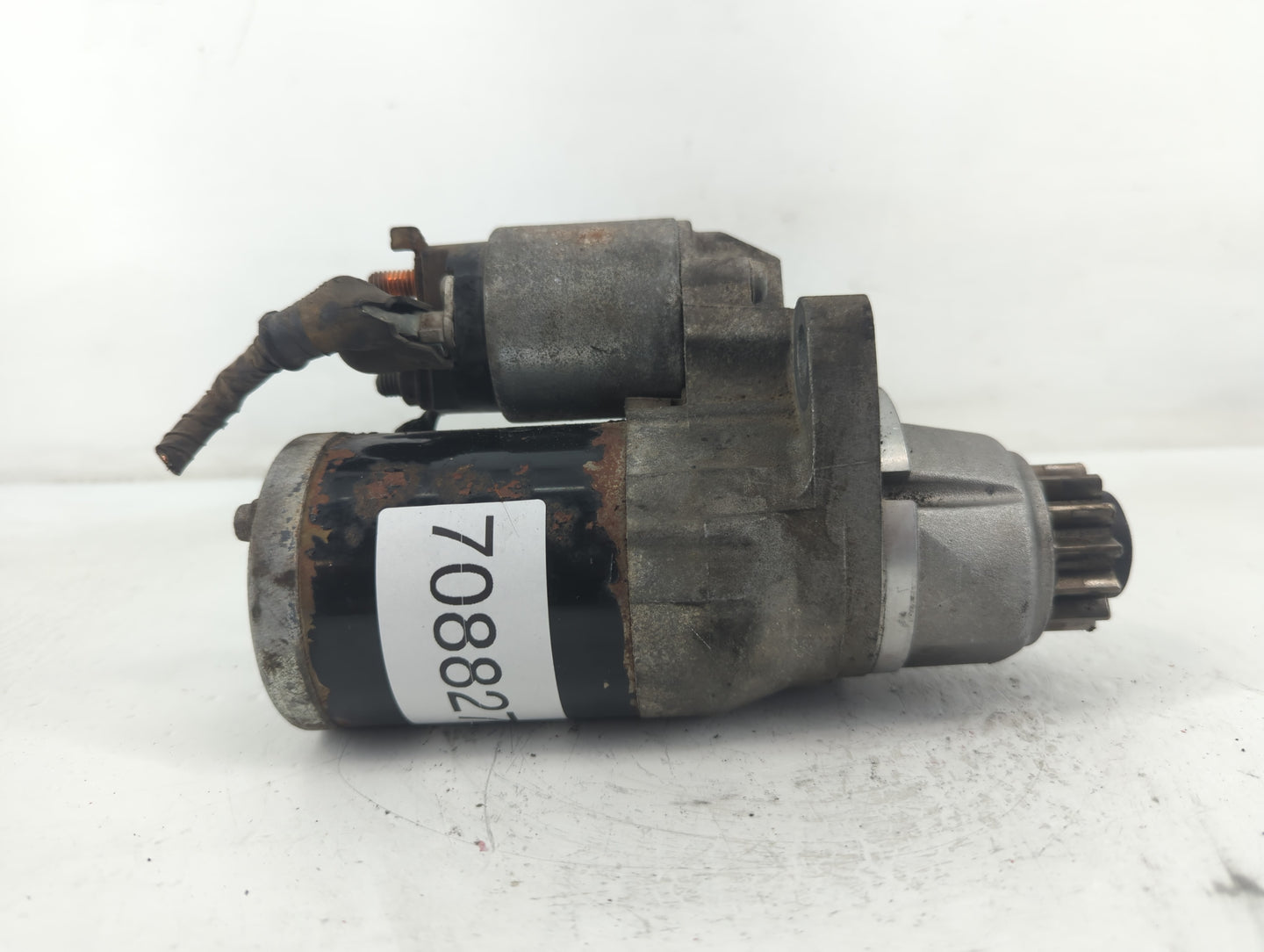 2007-2013 Nissan Altima Car Starter Motor Solenoid OEM P/N:23300 JA00A Fits Fits 2007 2008 2009 2010 2011 2012 2013 OEM Used