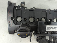 2007 Nissan Altima Driver Left Cylinder Head Valve Cover P/N:06f 129 101 Fits OEM Used Auto Parts - Oemusedautoparts1.com