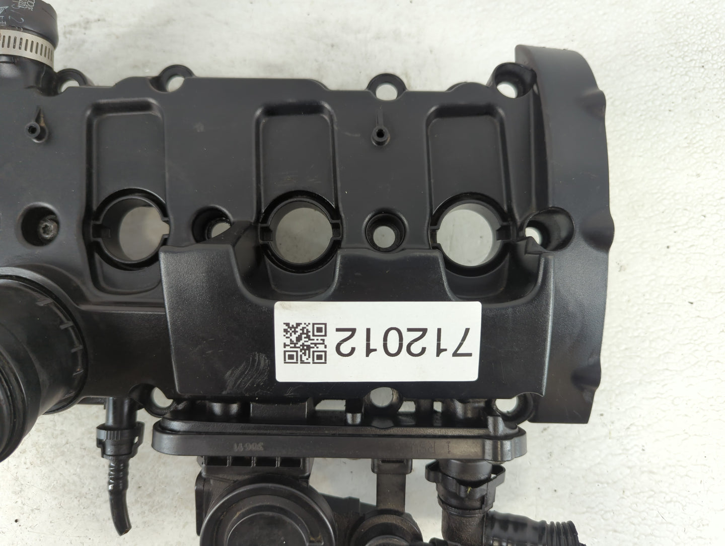 2007 Nissan Altima Driver Left Cylinder Head Valve Cover P/N:06f 129 101 Fits OEM Used Auto Parts - Oemusedautoparts1.com